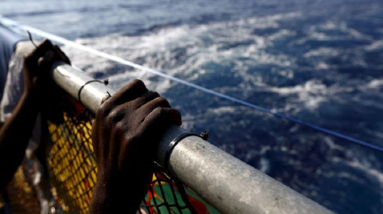 Meurtrière Méditerranée : au moins quarante migrants meurent etouffés dans la cale d'un bateau
