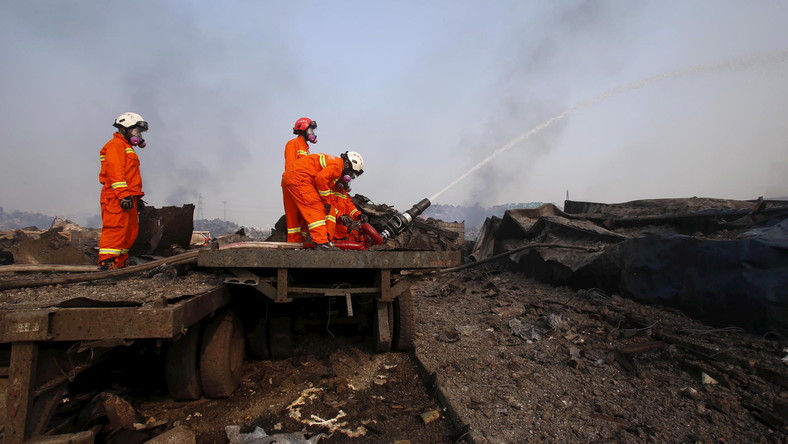 Cyanure, nombre de morts croissant, escroqueries – les conséquences des explosions en Chine