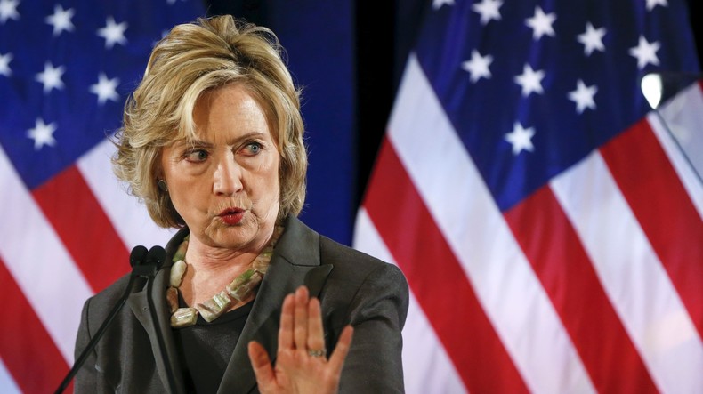 60 courriels classifiés retrouvés dans la boîte personnelle d’Hillary Clinton