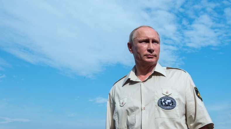 Poutine : Kiev est responsable de l’escalade de la situation en Ukraine
