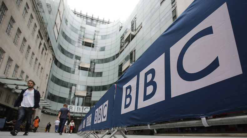 La BBC accusée par le régulateur britannique de diffuser de la propagande