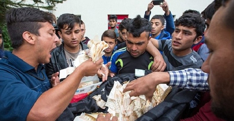 Migrants : une émeute éclate dans un refuge allemand à cause du Coran