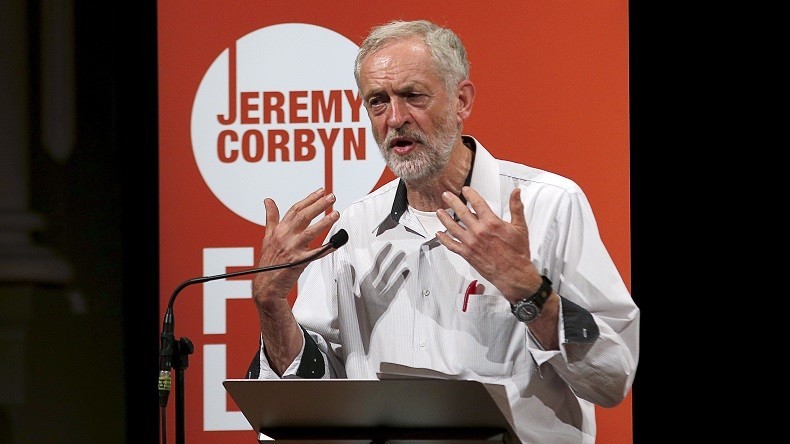 Jeremy Corbyn «s'excusera» pour la guerre en Irak s'il est élu à la tête du labour