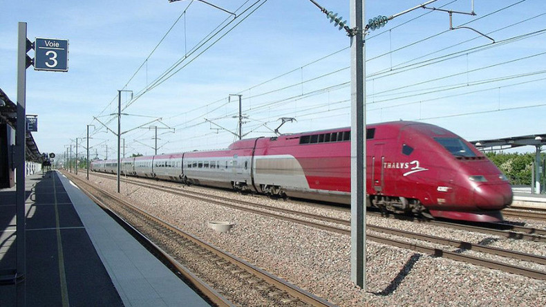 Thalys : l’auteur de l’attaque a été identifié
