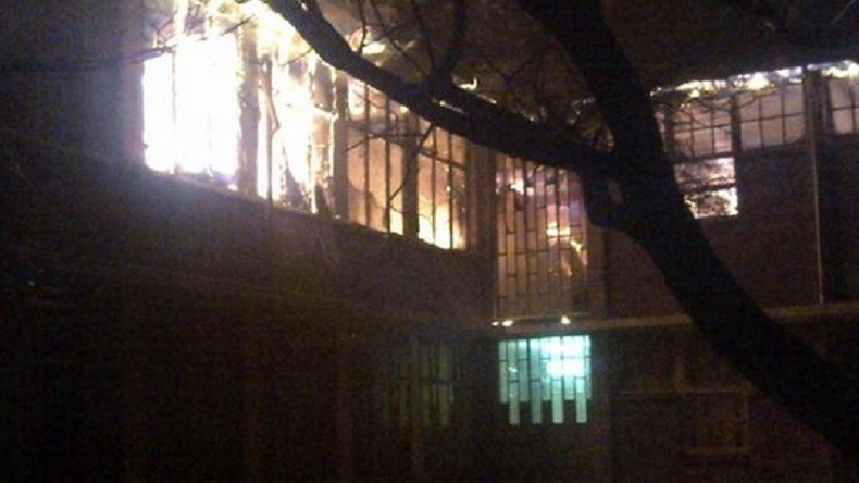 Afrique du Sud : incendie dans une école pour sourds, 3 élèves morts