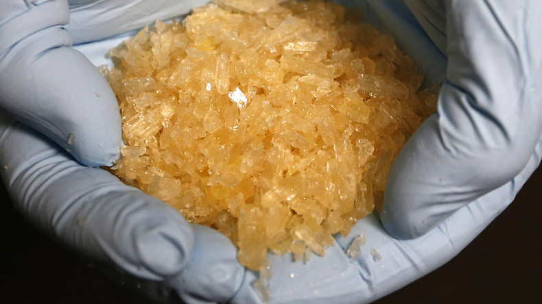 Breaking Bad : Un gardien fait sauter un labo du gouvernement en préparant de la méthamphétamine