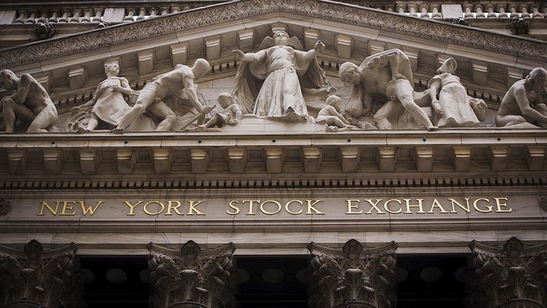 En recul de 3,6% à la clôture, Wall Street a connu lundi sa correction la plus sévère depuis 2011