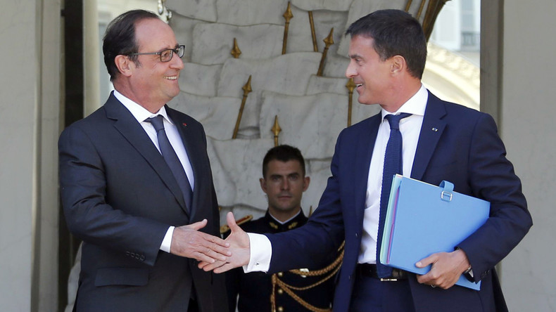 «La candidature de Hollande sera à l'image de son mandat, un échec», assène le dissident Noguès