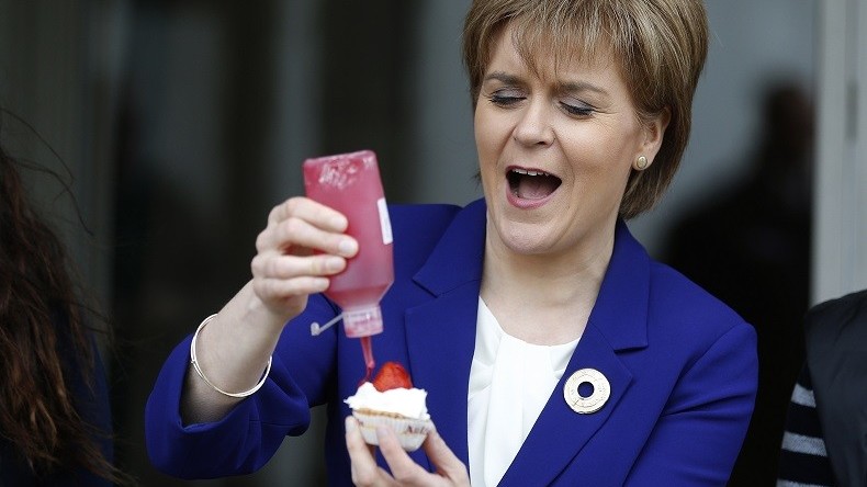 Le Premier ministre de l'Ecosse ne veut plus d'une BBC à la sauce anglaise sur son territoire