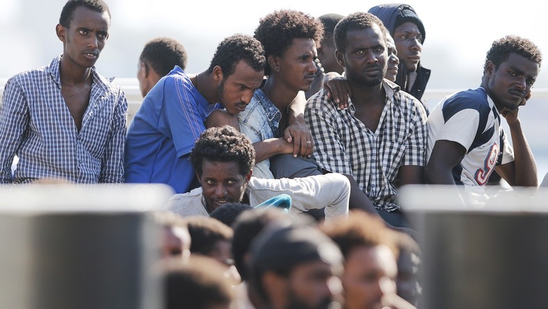 Le plus court chemin n’est pas la ligne droite : des migrants visent l’Europe par le Cercle arctique