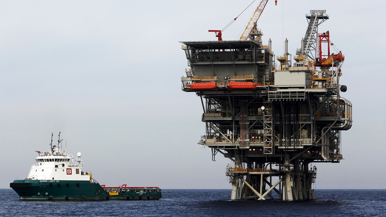 En Égypte, découverte du plus grand gisement de gaz de la Méditerranée