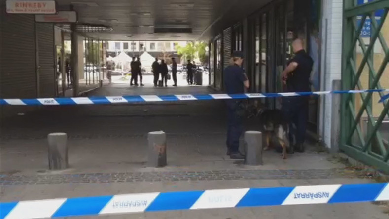 Un mort et trois blessés dans une fusillade dans une banlieue suédoise à forte population immigrée