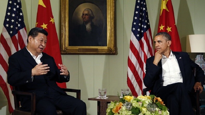 Espionnage économique, les Etats-Unis voient rouge quand la Chine les écoute