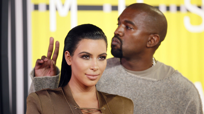 Kim Kardashian, bientôt Première dame des Etats-Unis ?
