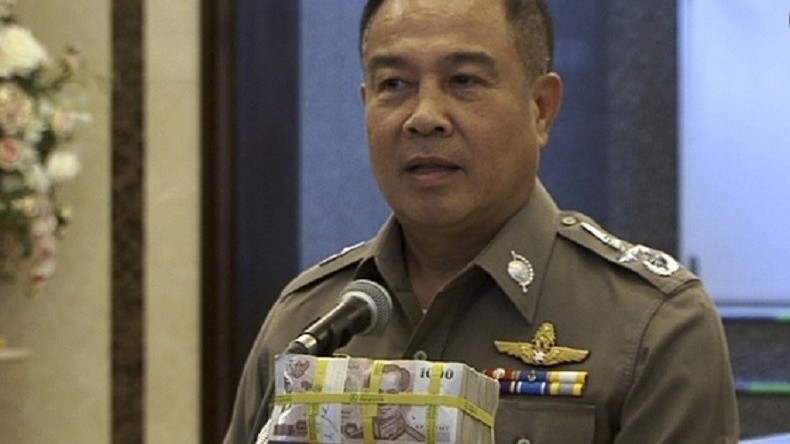 Attentat de Bangkok : la police thaï se verse une récompense de 75 000 euros