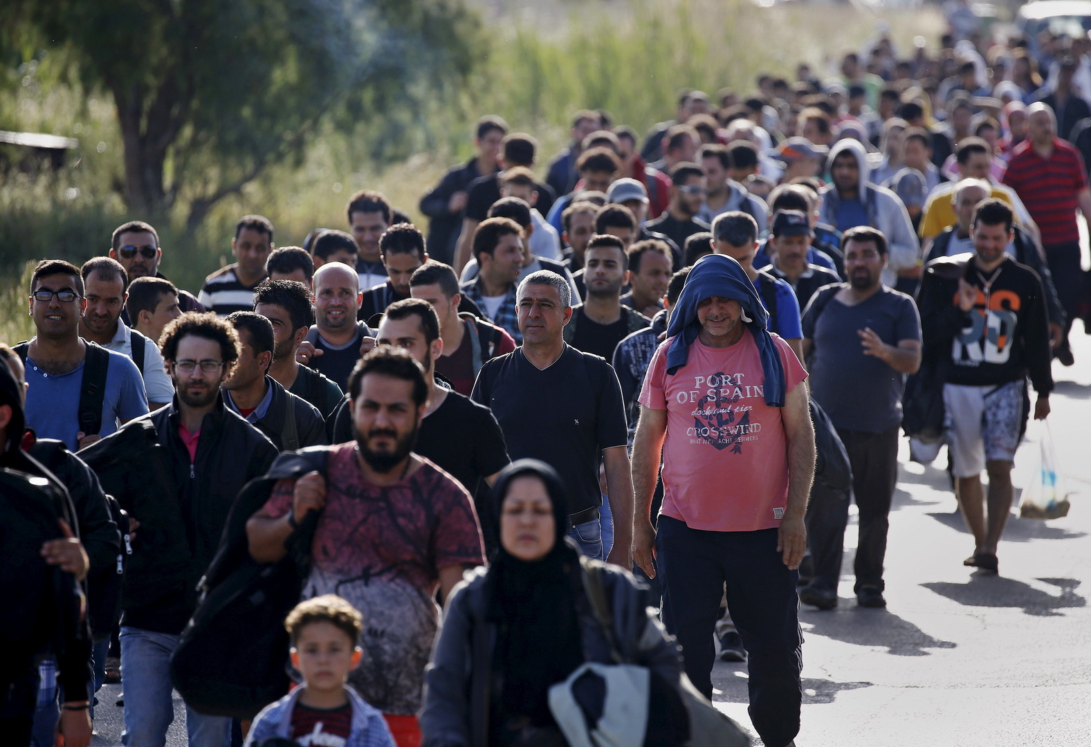 Migrants, une crise mondiale potentiellement explosive