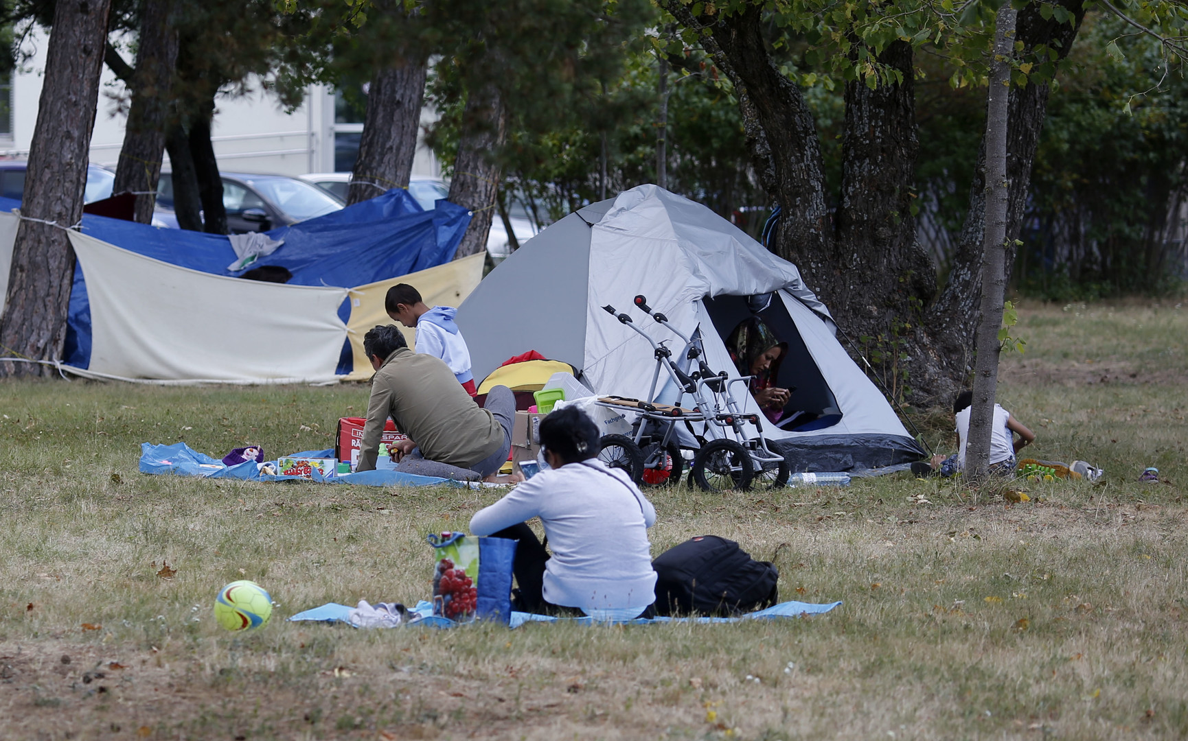 Migrants, une crise mondiale potentiellement explosive