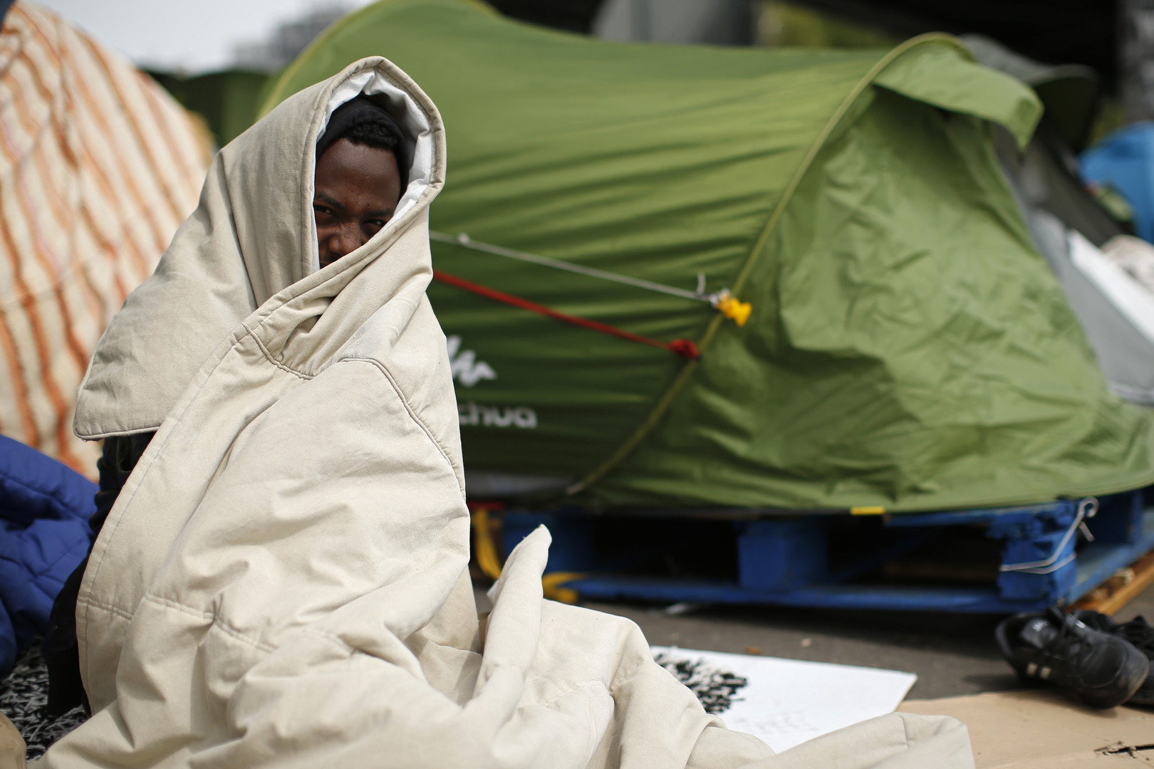 Migrants, une crise mondiale potentiellement explosive