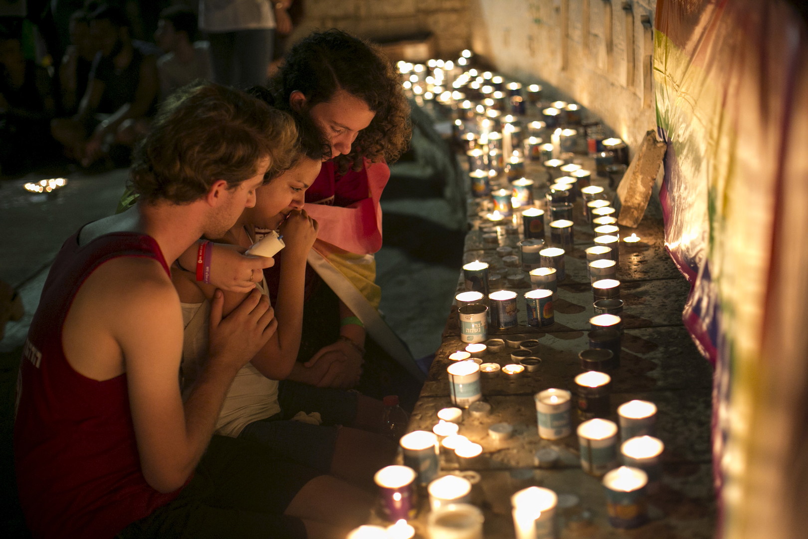 Les extrémistes juifs pourront être détenus sans charge par Israël ...comme des Palestiniens!