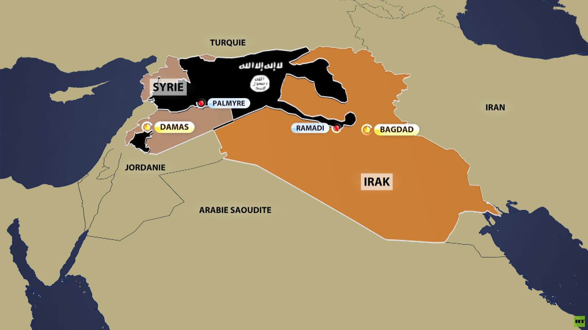 Washington élève d’un cran sa rhétorique anti-Assad après s’être donné le droit d’attaquer la Syrie