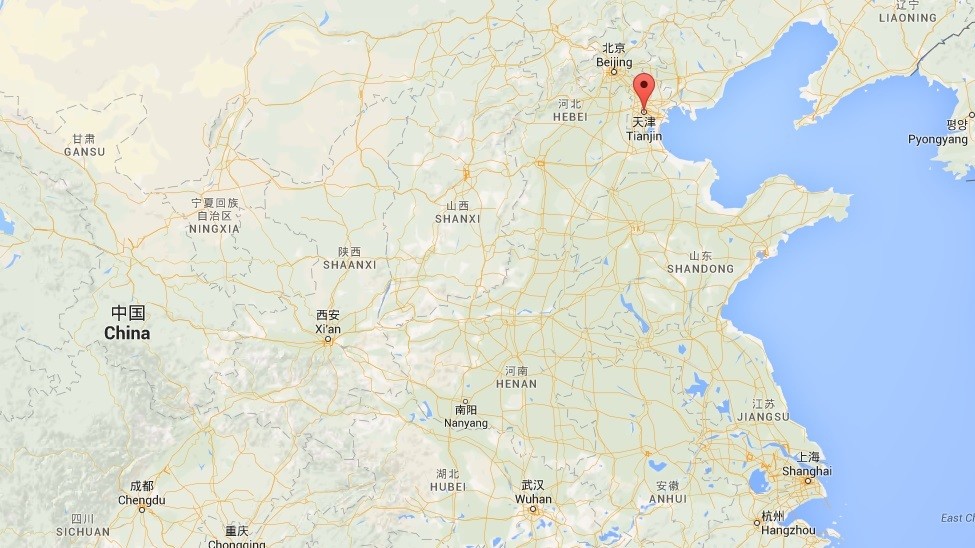 Chine: l'explosion dans une usine chimique de Tianjin fait des centaines de blessés (PHOTOS, VIDEO)