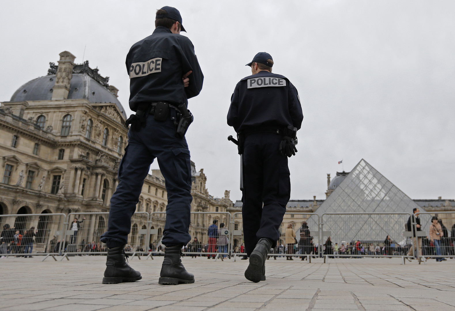 Sécurité à Paris  «La police nationale ne peut pas tout faire», déplore PierreYves Bournazel