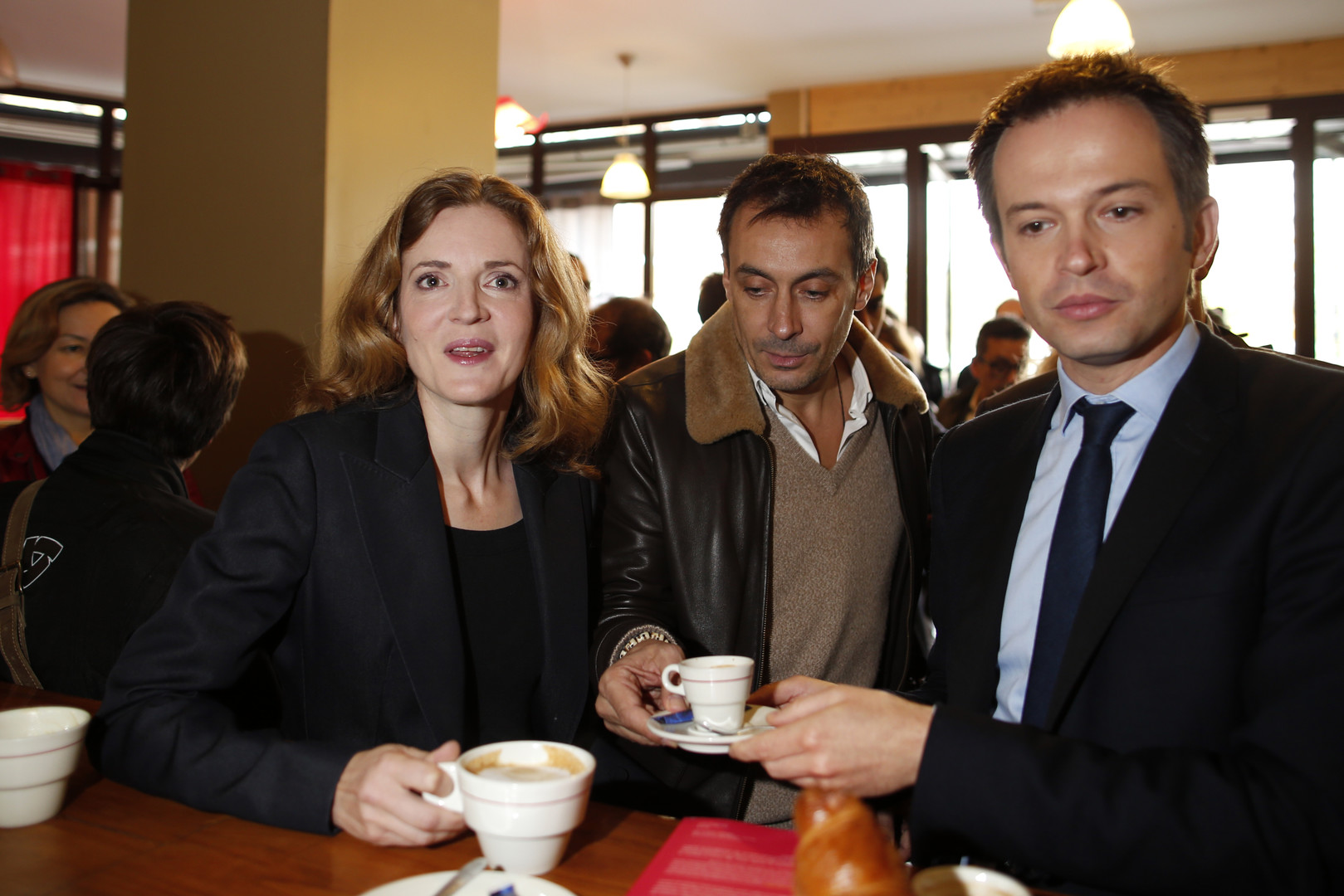 Sécurité à Paris : «La police nationale ne peut pas tout faire», déplore Pierre-Yves Bournazel
