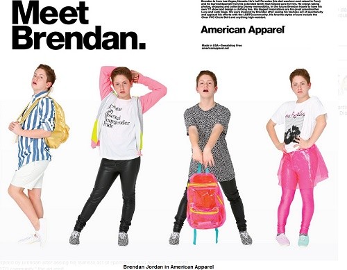 Pas assez de ventes et trop de sexe: la marque American Apparel au bord de la banqueroute