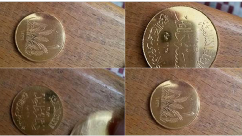 Daesh émettra sa propre monnaie, le Dinar d'or
