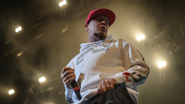Le leader du légendaire groupe Limp Bizkit, une autre star qui désire demander la citoyenneté russe