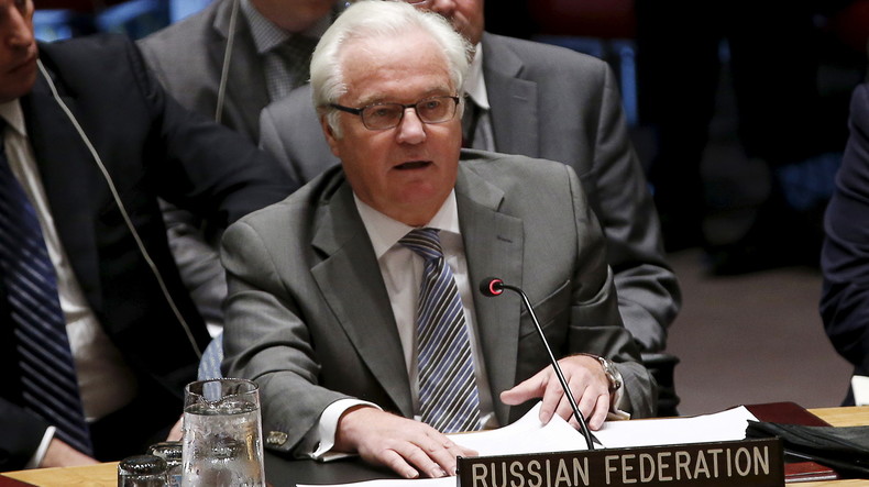 La Russie présidera le Conseil de sécurité de l’ONU pour un mois de travail «intensif»
