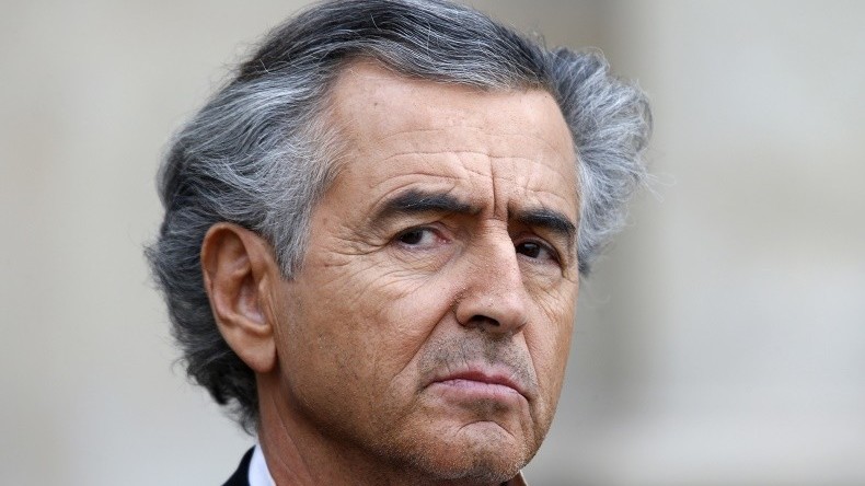 Quand BHL pose et s'expose au Kurdistan, c'est toute la toile qui explose...de rire
