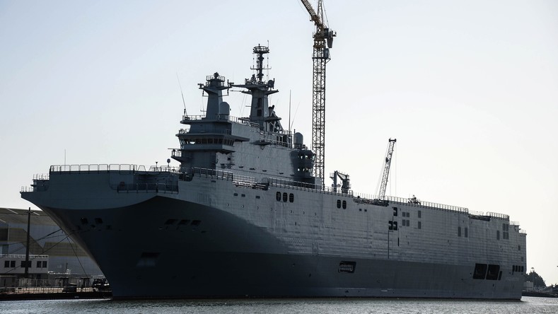 La France pourra-t-elle vendre ses Mistral sans hélicoptères russes Ka-52 ?