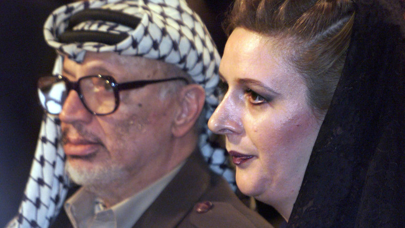 Non-lieu prononcé par la justice française au sujet de la mort de Yasser Arafat
