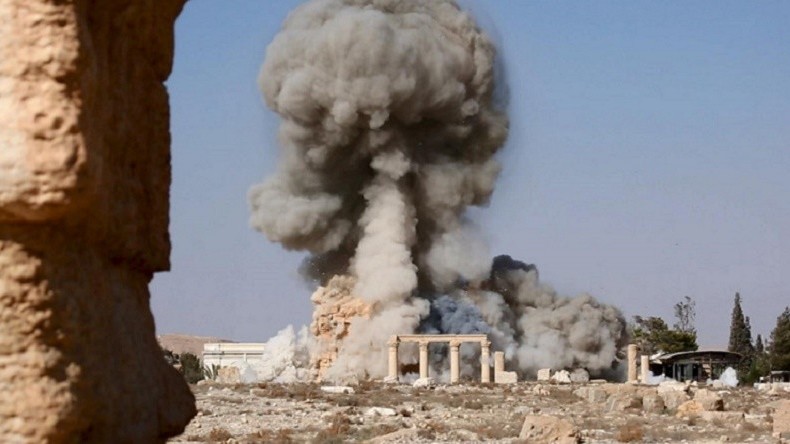 Daesh détruirait-elle les monuments afin de cacher le pillage qu'elle organise ?