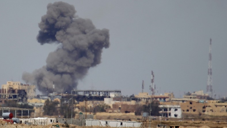 71 frappes aériennes de la coalition contre Daesh dirigée par les USA auraient fait des morts civils