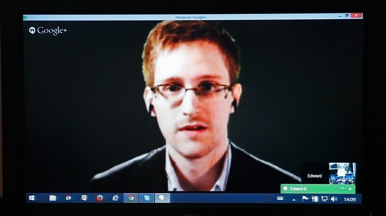 Snowden : «Hillary Clinton a mis la sécurité nationale en péril» en utilisant sa messagerie privée