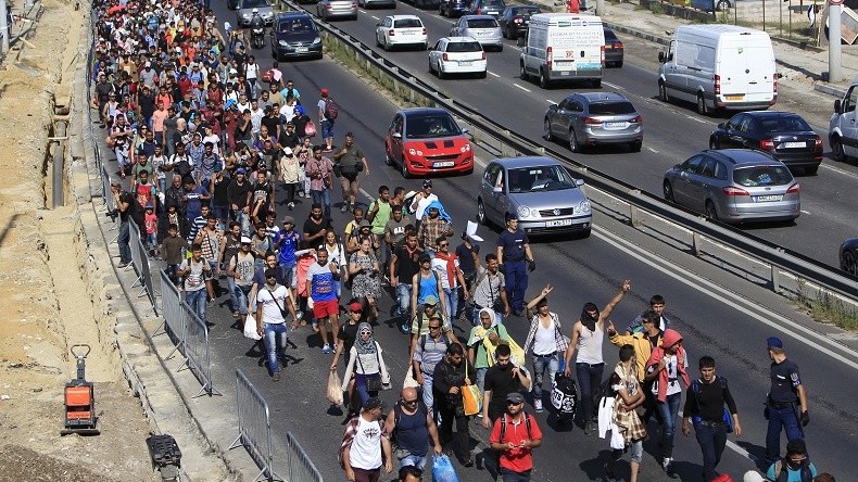 Migrants: le groupe de Visegrad, réuni à Prague, juge les quotas de migrants «inacceptables»