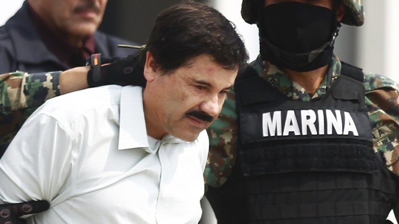 La gaffe ! le fils du baron de la drogue El Chapo révèle par hasard sur Twitter où se cache son père