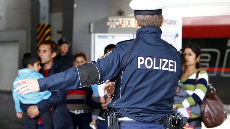 En Allemagne, seuls 33% des réfugiés sont des femmes