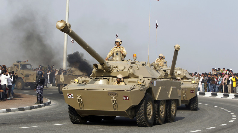 Le Qatar confirme l'engagement de soldats au sol au Yémen