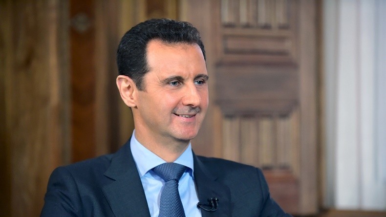 Syrie : pour l'Autriche, Assad fait bien partie de la solution