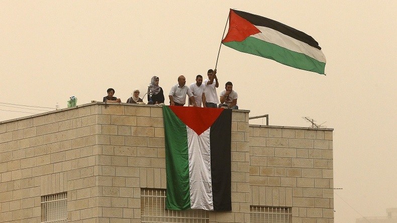 Le drapeau palestinien flottera bientôt sur l'ONU