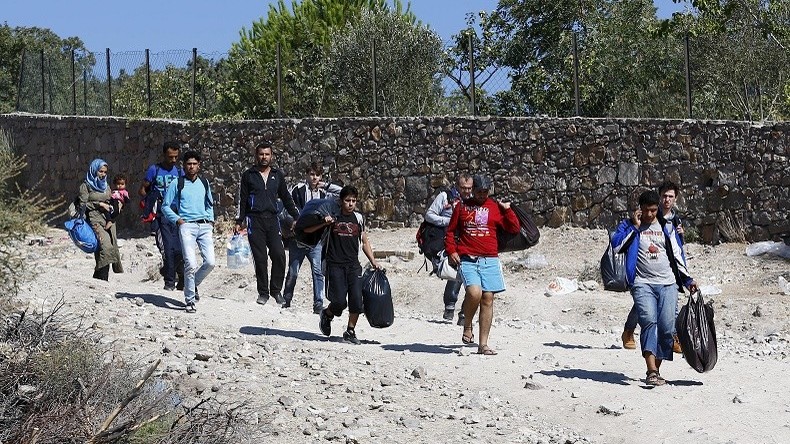 Daesh utilise la photo de l'enfant syrien mort pour menacer les réfugiés en fuite