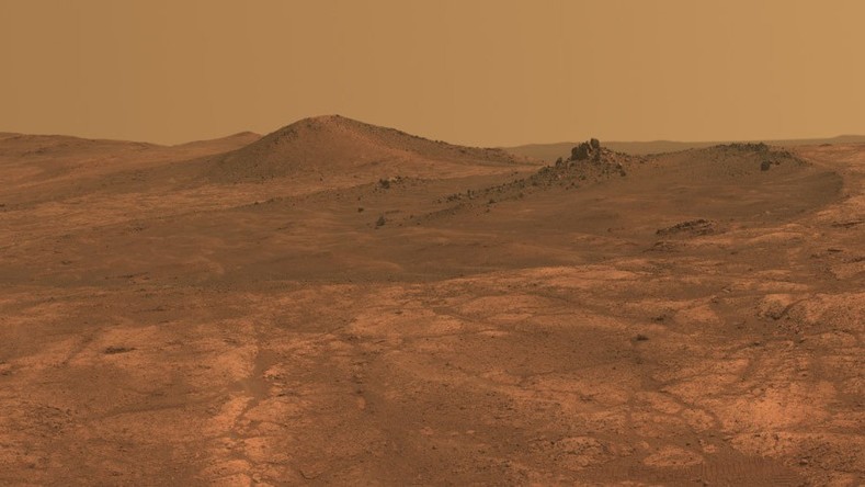 Des bombes nucléaires pour réchauffer la planète rouge ?