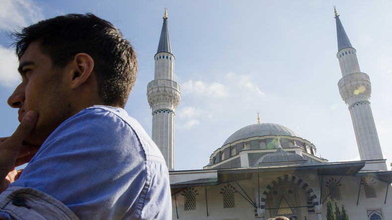 Pour l’Arabie saoudite, pas de réfugiés mais 200 mosquées en Allemagne