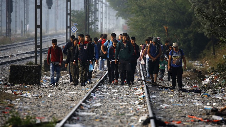 En Italie, un réfugié sur trois n’est pas répertorié