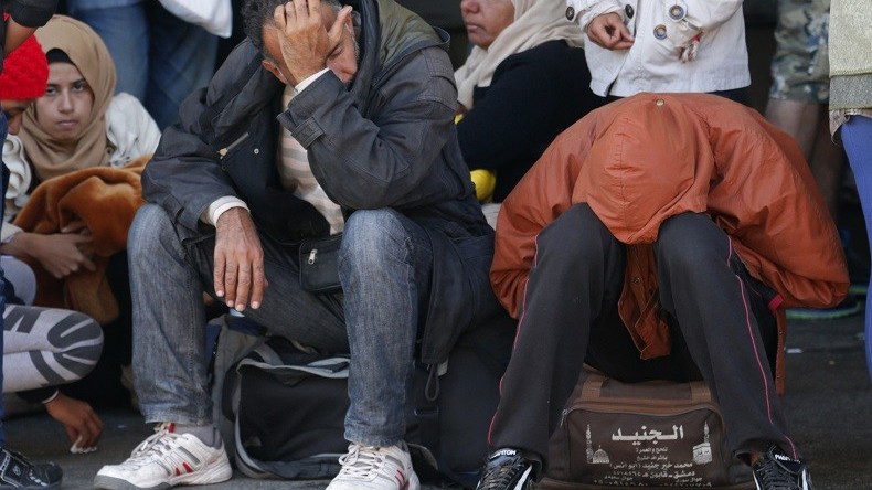 En Allemagne, les islamistes tentent d'attirer les réfugiés seuls et en détresse dans leurs filets