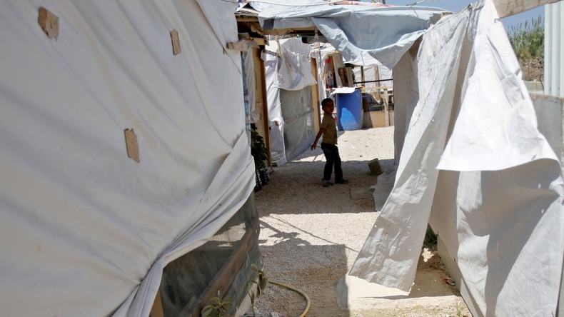 Les réfugiés syriens du Moyen-Orient au bord de la rupture et prêts à retourner au pays