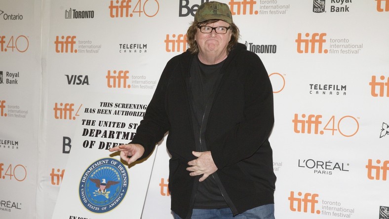 «Quelle sera la prochaine invasion ?», le prochain Michael Moore bientôt dans les salles